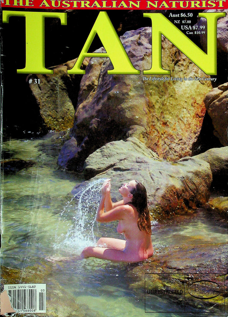 The Australian Naturist Magazine 30 Years Of Tradition No.31 June/August 2006 031825RP2