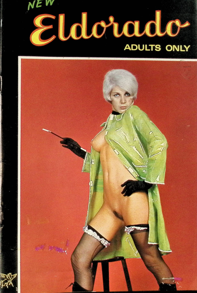 Eldorado #2 1968 International Photo Magazine Denmark Digest  102325AMP