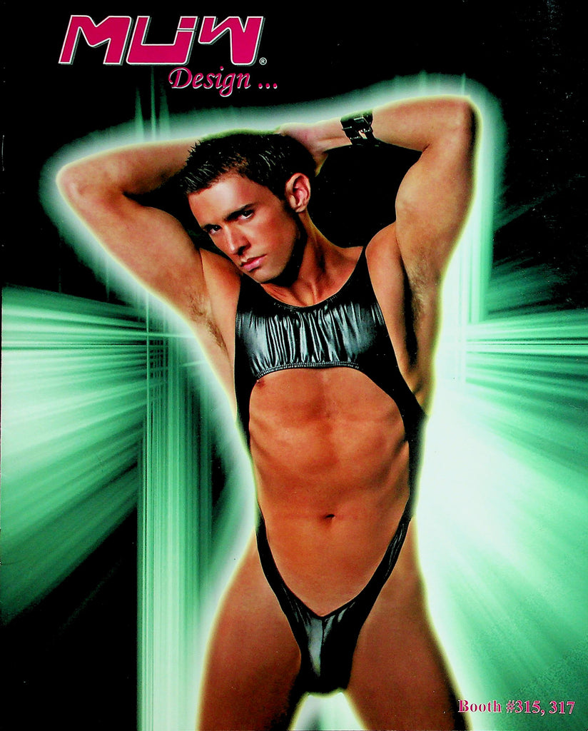 MUW Design Men's Catalog  1990's  042726lmp