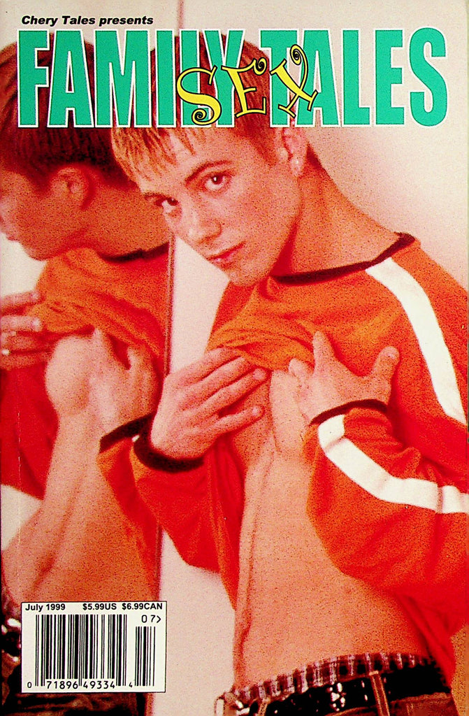 Family Sex Tales Gay Digest  July 1999      052323lm-p3