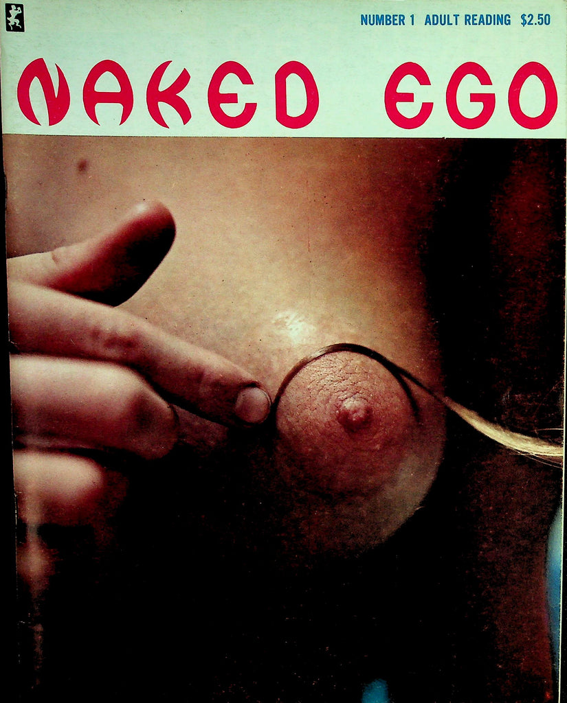 Naked Ego Magazine  The Body Electric / Ying Or Yang  #1  1969    090426lmp-GSC
