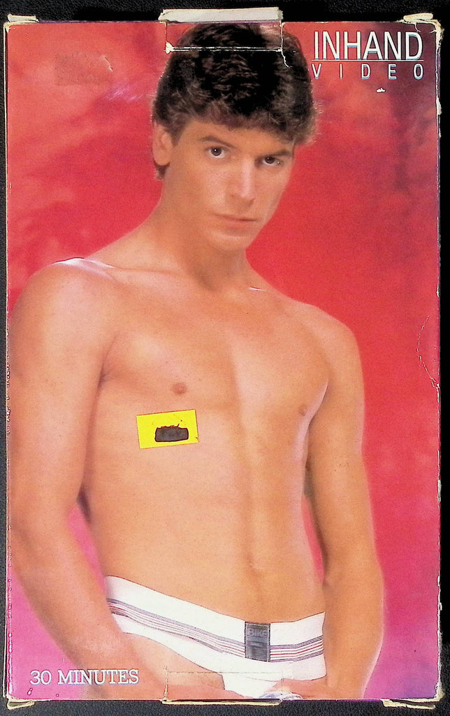 Miles of Niles Doug Niles  Pleasure Production Gay VHS 2001 092424JKVHS