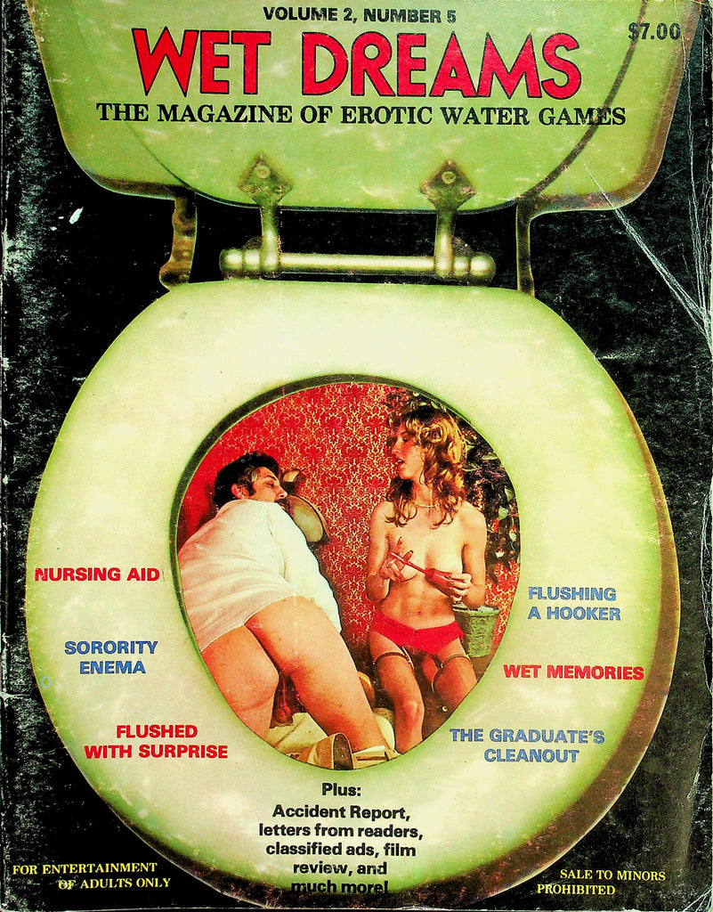 Wet Dreams Fetish Magazine   vol.2 #5  1978   062026lmp-GSC