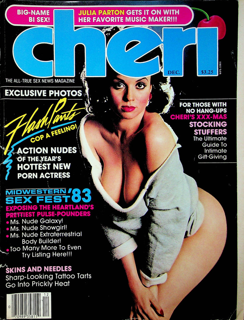 Cheri Magazine Ms. Nude World December 1983 082923RP