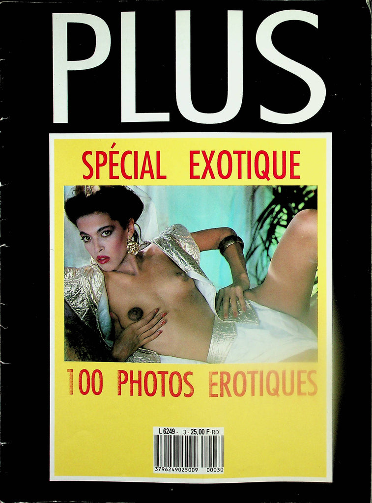 Plus Special Exotique French International Magazine  100 Erotic Photos!    090925lm-p
