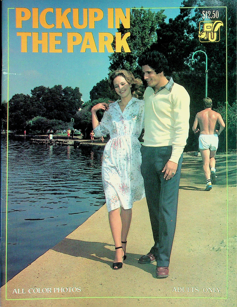 Pickup In The Park Magazine  #1 1980's   053026lmp-GSC