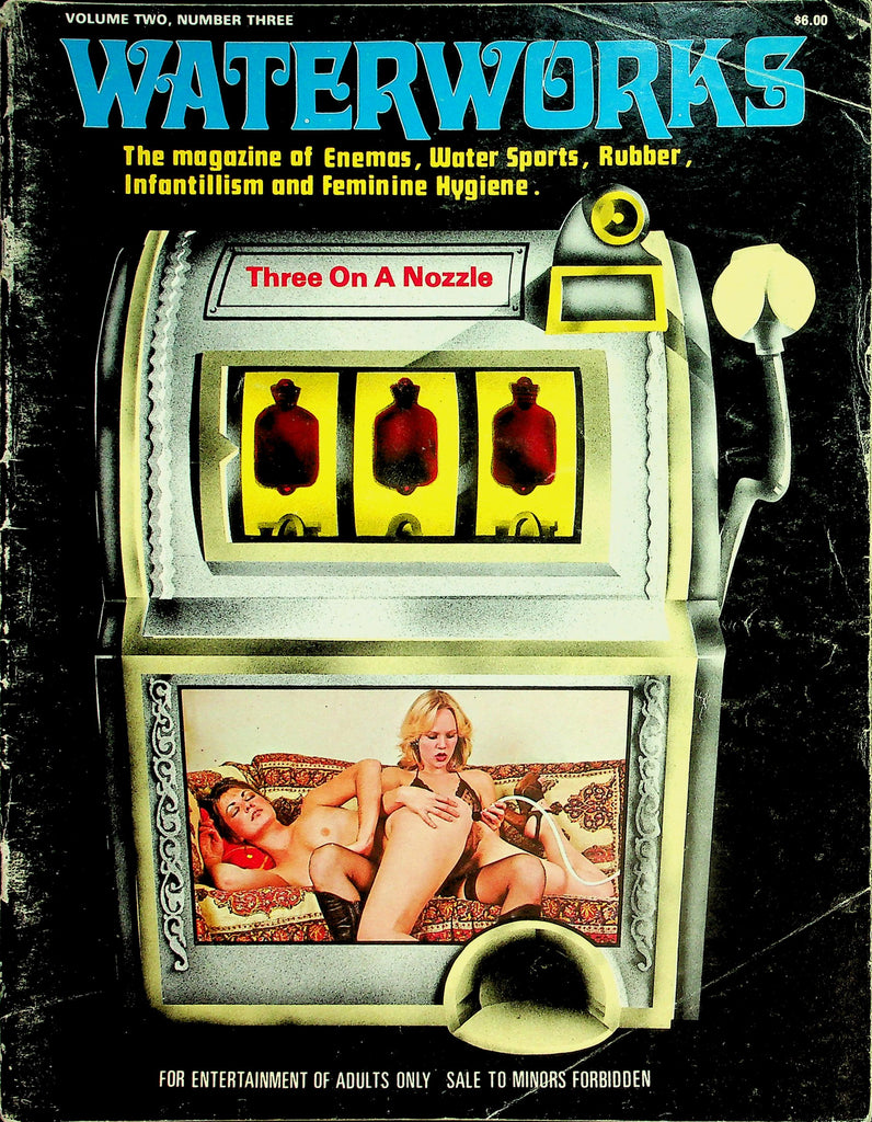 Waterworks Fetish Magazine   vol.2 #3  1978   062026lmp-GSC