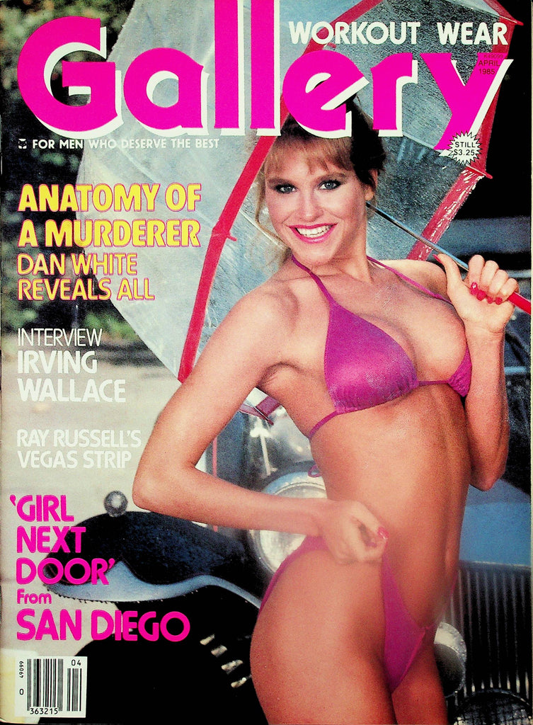 Gallery Magazine  Helena, Marlena & More!  April 1985  090625lm-p