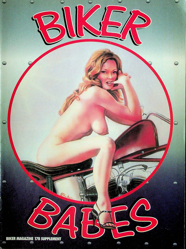 Biker Babes Magazine 178 Supplement 101424RP2