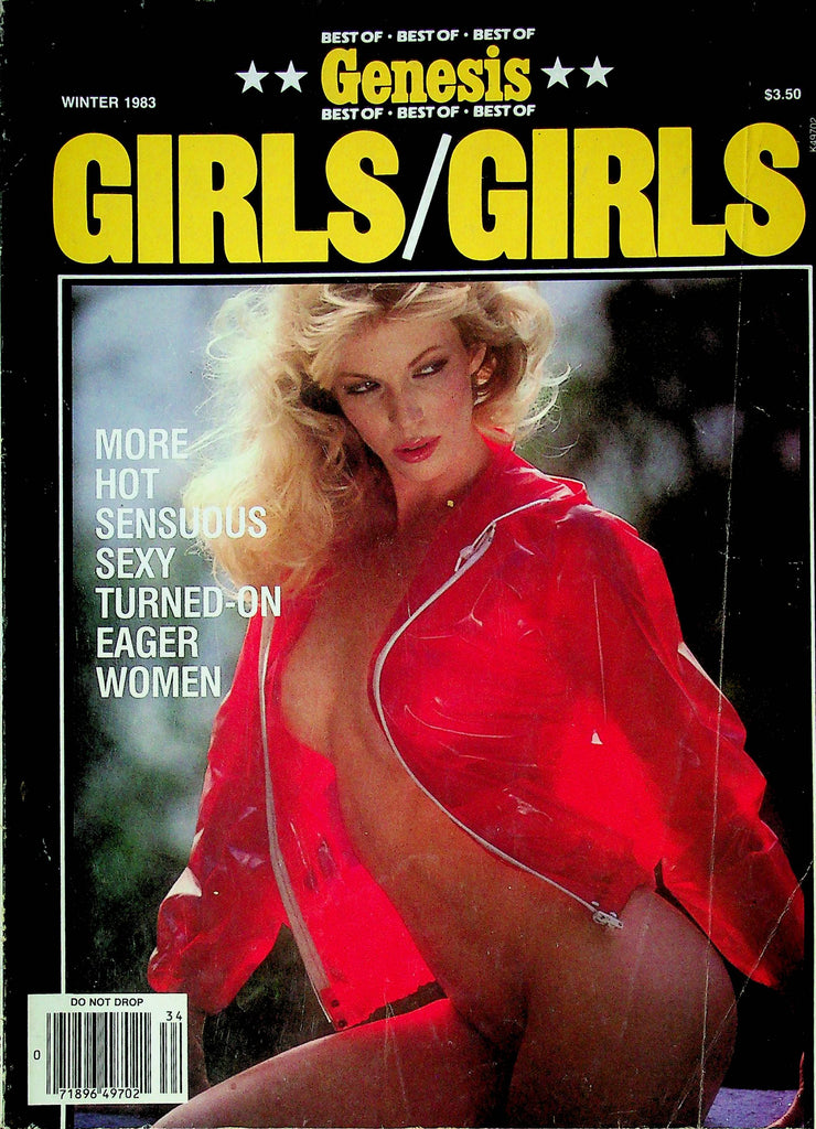 Best Of Genesis Girls/Girls Magazine Lena & Alice Winter 1983 050324RP