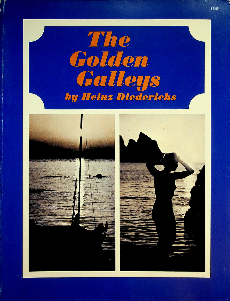 The Golden Galleys Nudist Book 1967 by Heinz Diederichs   070926lmp-GSC