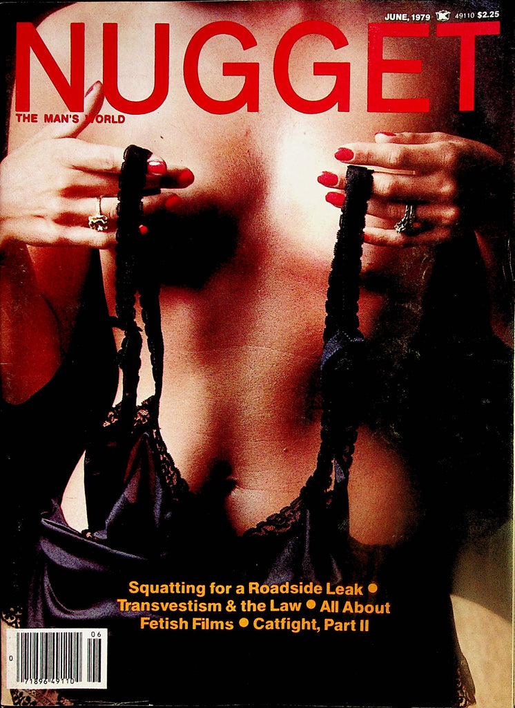Nugget Magazine   Centerfold Girl Cheryl   June 1979     061224lm-p