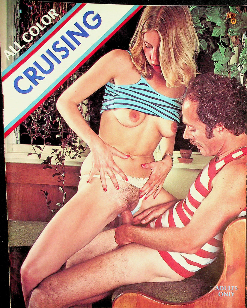 Cruising Magazine  Linda & Georgie  #1  1980's  082926lmp-GSC