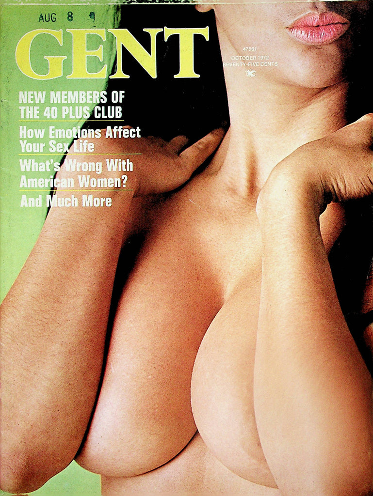 Gent Busty Magazine   Lisa Mathews  October 1972   061224lm-p
