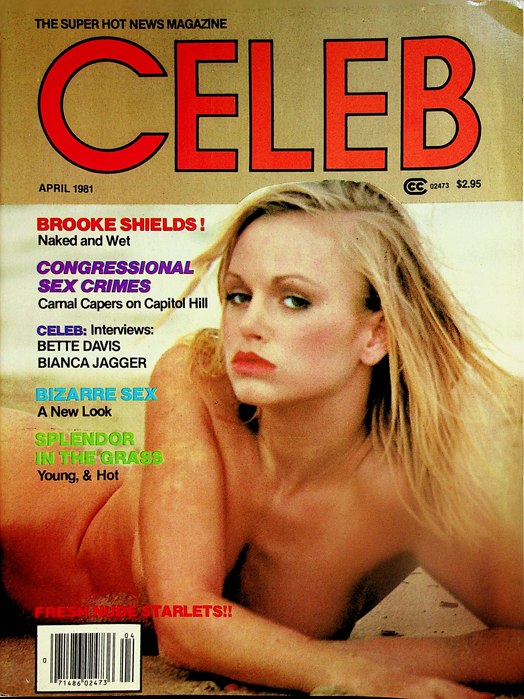 brooke shields naked