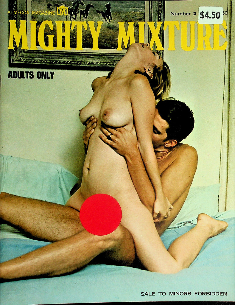 Mighty Mixture Magazine   Neal & Sue  #2 1970   082026lmp-GSC