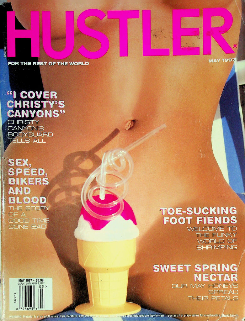 Hustler Magazine Ft. Christy Canyon & Joan May 1997 070125RP