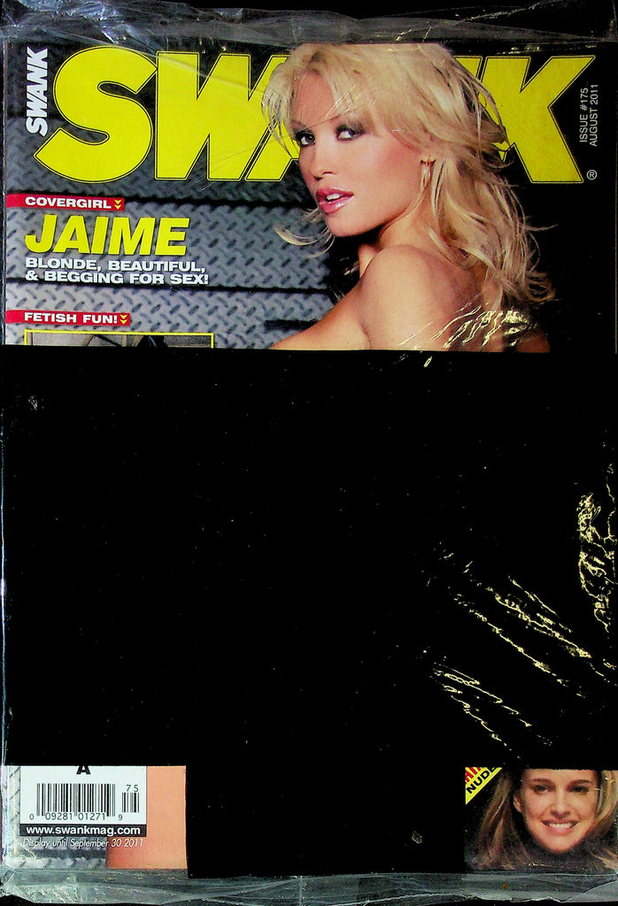 Swank Magazine Ft. Jaime August 2011 No.175 082825RP2-