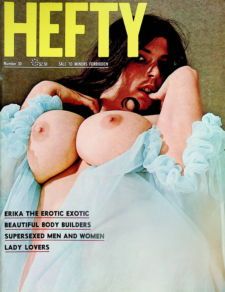 Hefty Busty Magazine   Joyce Gibson  #30  1969   060624lm-p
