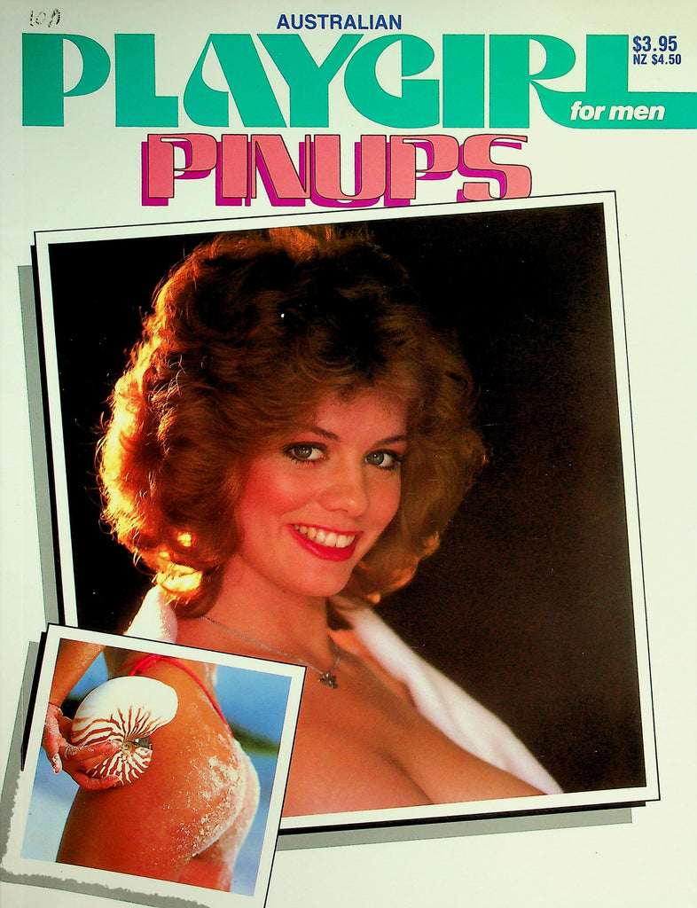 Australian Playgirl Pinups Magazine  Kim, Ingrid, Jada & More!  1990's   040826lmp