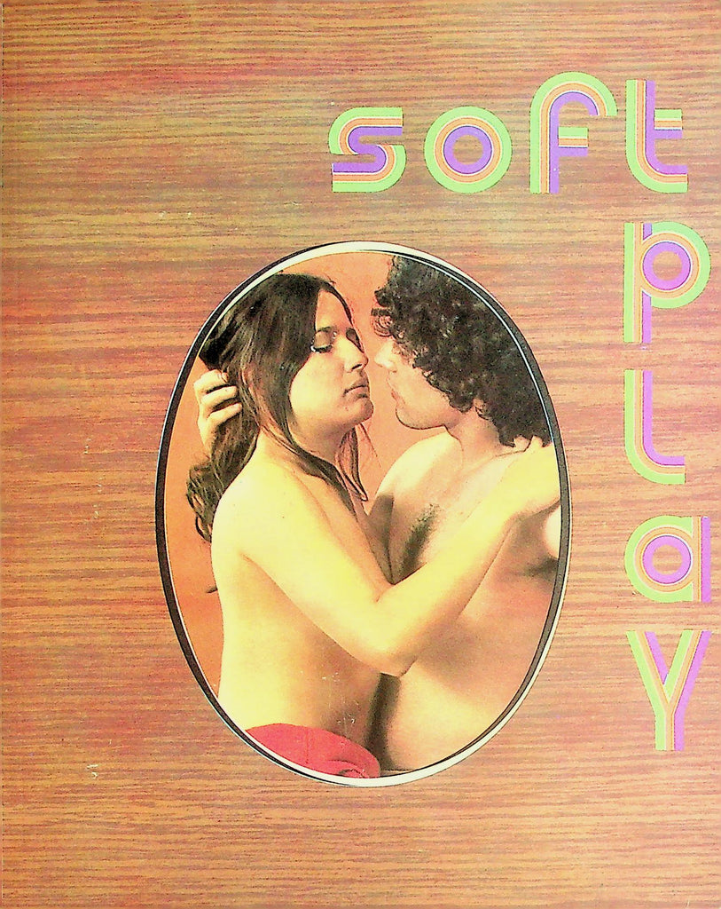 Softplay German International Book  Making Love  1970's  093026lmp-GSC