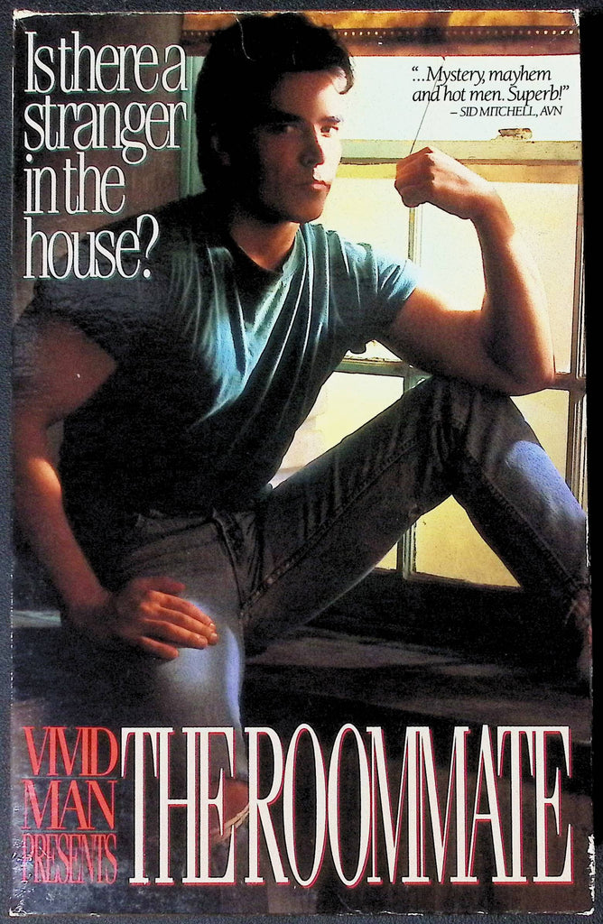 The Roommate Vivid Video Inc. Gay VHS 100924JKVHS4