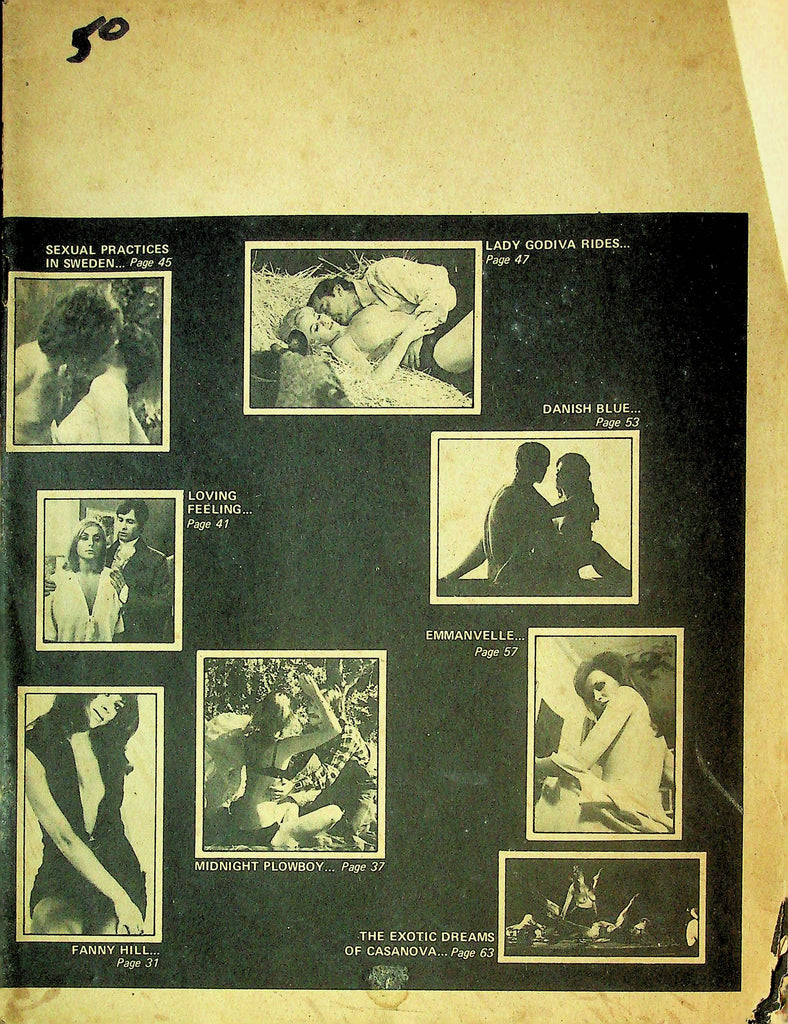 Miscellaneous Men's Magazine 092624RP