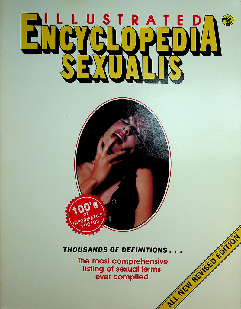 Illustrated Encyclopedia Sexualis Magazine  Sexual Terms  Thousands Of Definitions  1978  081026lmp-GSC