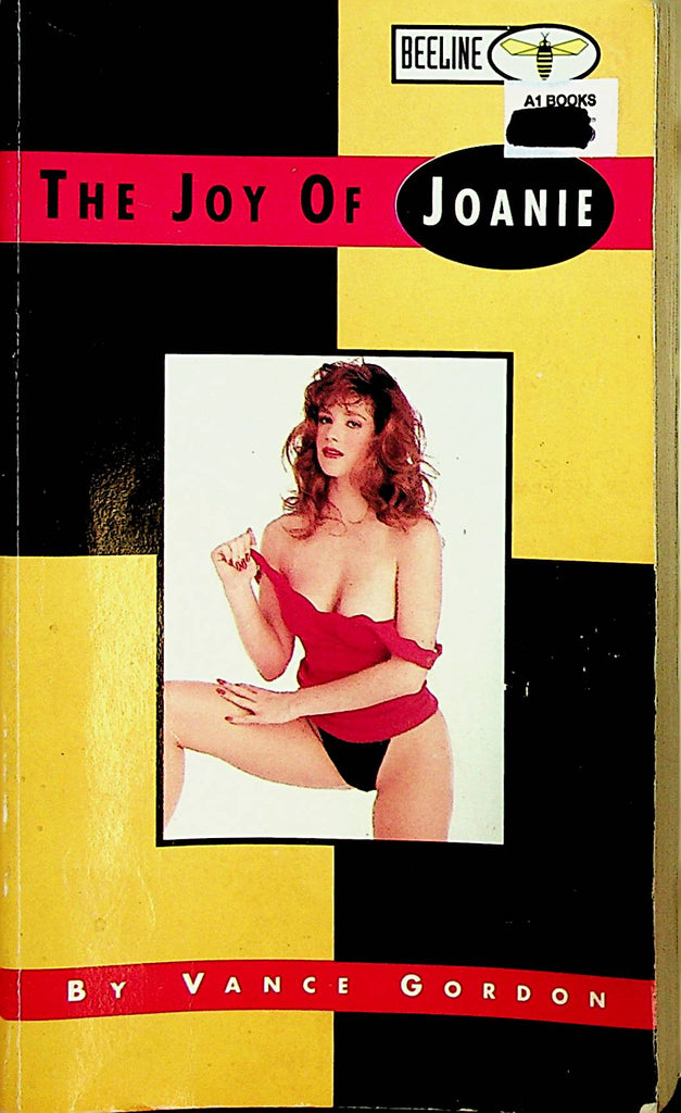 The Joy Of Joanie Beeline Novel by Vance Gordon  1993  110123lm-p