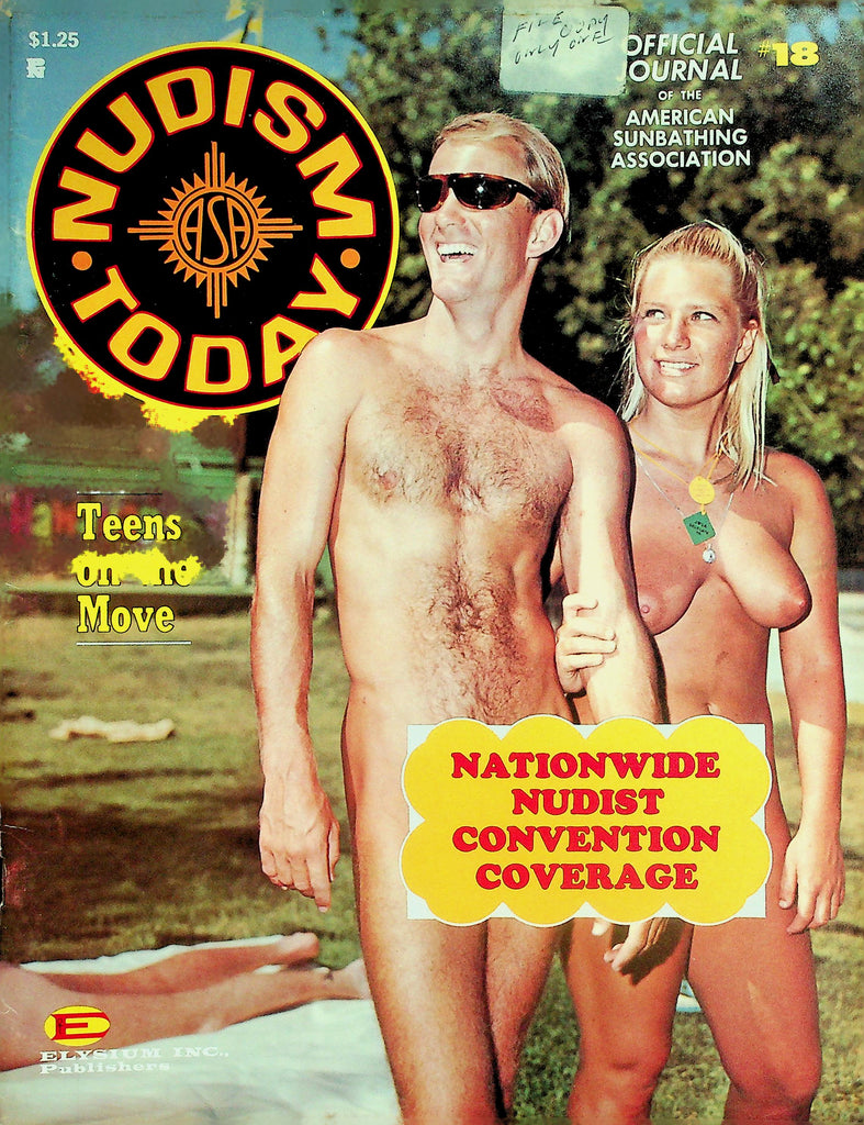 Nudism Today Magazine  Nationwide Nudist Convention Coverage #18 1966   070826lmp-GSC