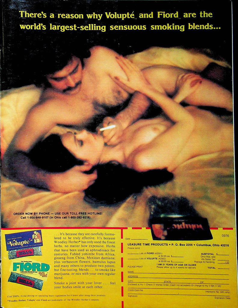 Hustler Miscellaneous Magazine reading copy 071723RP