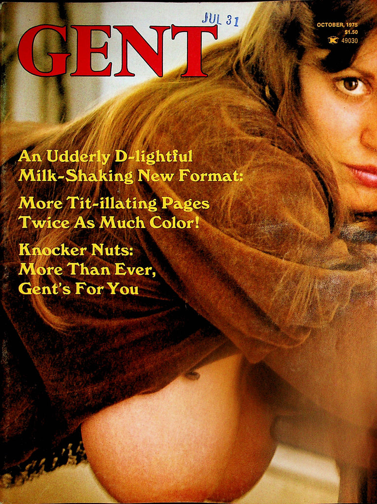 Gent Busty Magazine  Joyce Gibson  October 1975  061124lm-p