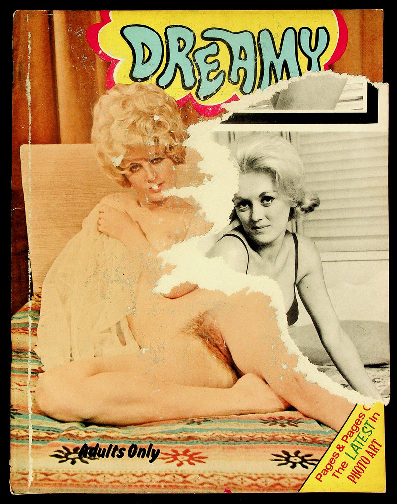Dreamy / Pictorial - "Stabbers & Rippers / Vampires" No. 1 / 1968 081426hrp-31