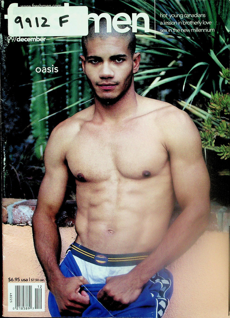 Men Gay Magazine  Jeremy Tucker   December 1999   111425lm-p