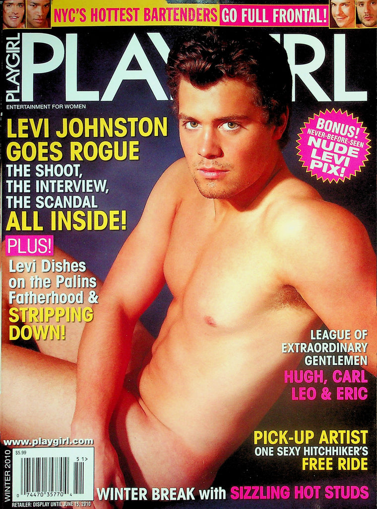 Playgirl Magazine   Levi Johnston Goes Rogue  Winter 2010   032226lmp