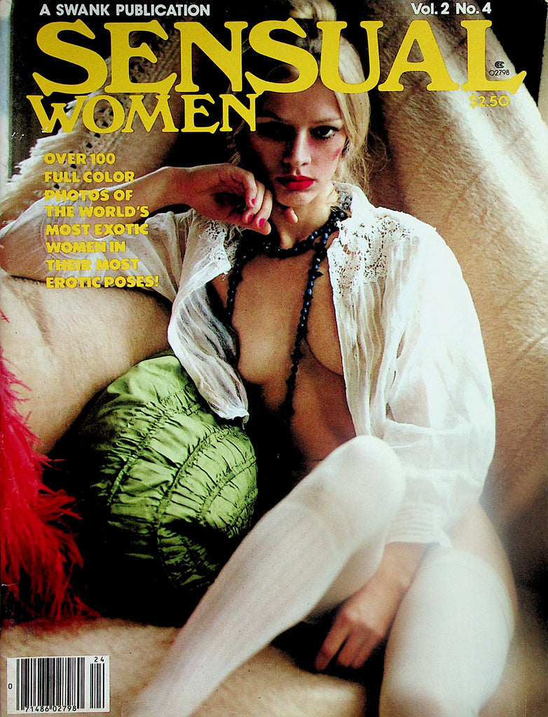 Sensual Women Magazine  The World's Most Exotic Women In Their Most Erotic Poses   vol.2 #4  1978    050724lm-p2
