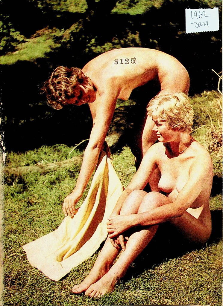 Helios Nudist Magazine  #101  January 1962     100224lm-p