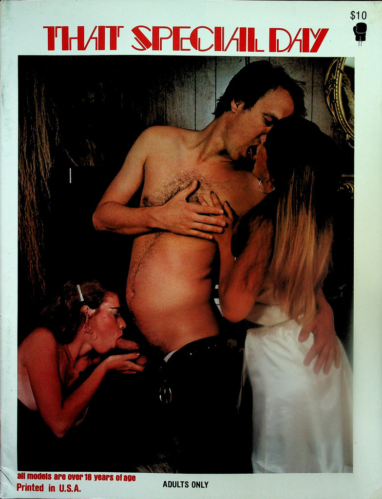 That Special Day Magazine   Sherri, Linda & Dick  #1  1970's     111825lm-p