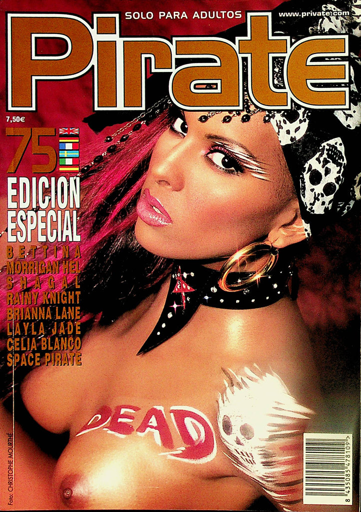Pirate International Digest Especial   Bettina  #75  2002  by Private   032624lm-p2