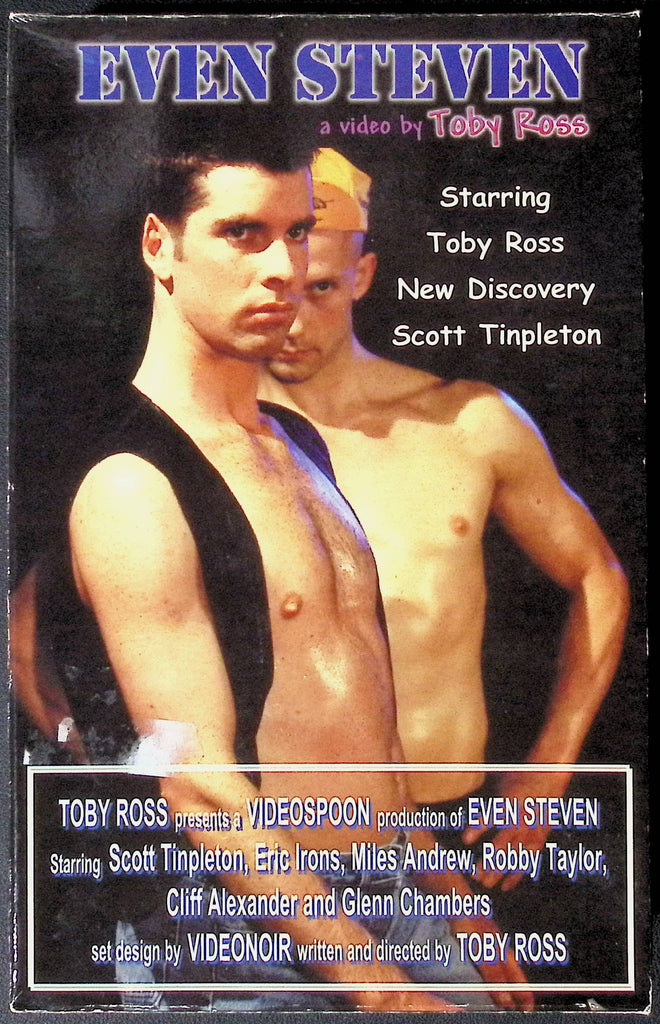 Even Steven VideoSpoon Presentation Gay VHS 1998 102324JKVHS7