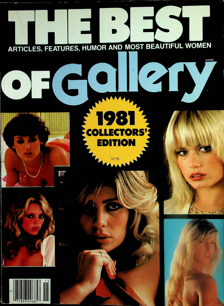 The Best Of Gallery Magazine   1981 Collector's Edition   081225lm-p