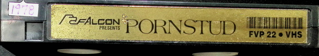 Pornstud 1978 FVP22 Big Ben, Big John, Bo, Joe Markum Falcon Gay Male VHS 100124AMPVHS