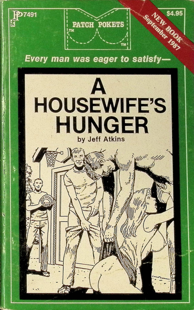 Sixty-Nine with the Neighbors by Ray Todd PP7073 November 1982 Patch Pokets Greenleaf Classics Adult Paperback Novel 082625AMP