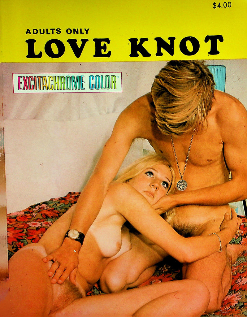Love Knot Magazine  #1 1970's   080426lmp-GSC