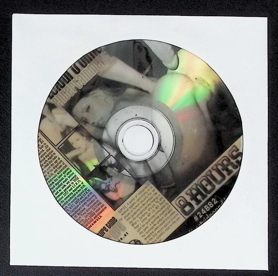 Leisure Time Entertainment #24882 - Case/Cover Art Not Included - 8 Hour Adult DVD Leisure Time Entertainment  - 081925AKDVD-B
