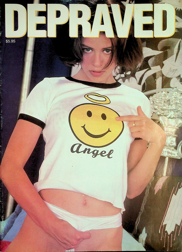 Depraved Magazine  Sabrina   1990's   012026lmp