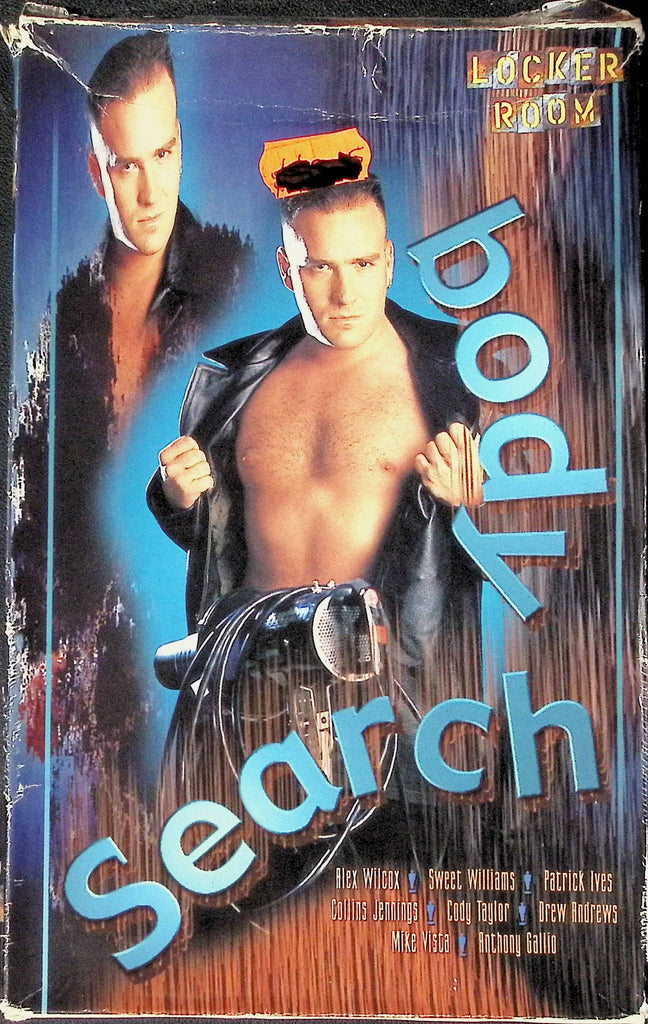 Body Search 130 "C" Street Corporation Gay VHS 1999 100924JKVHS