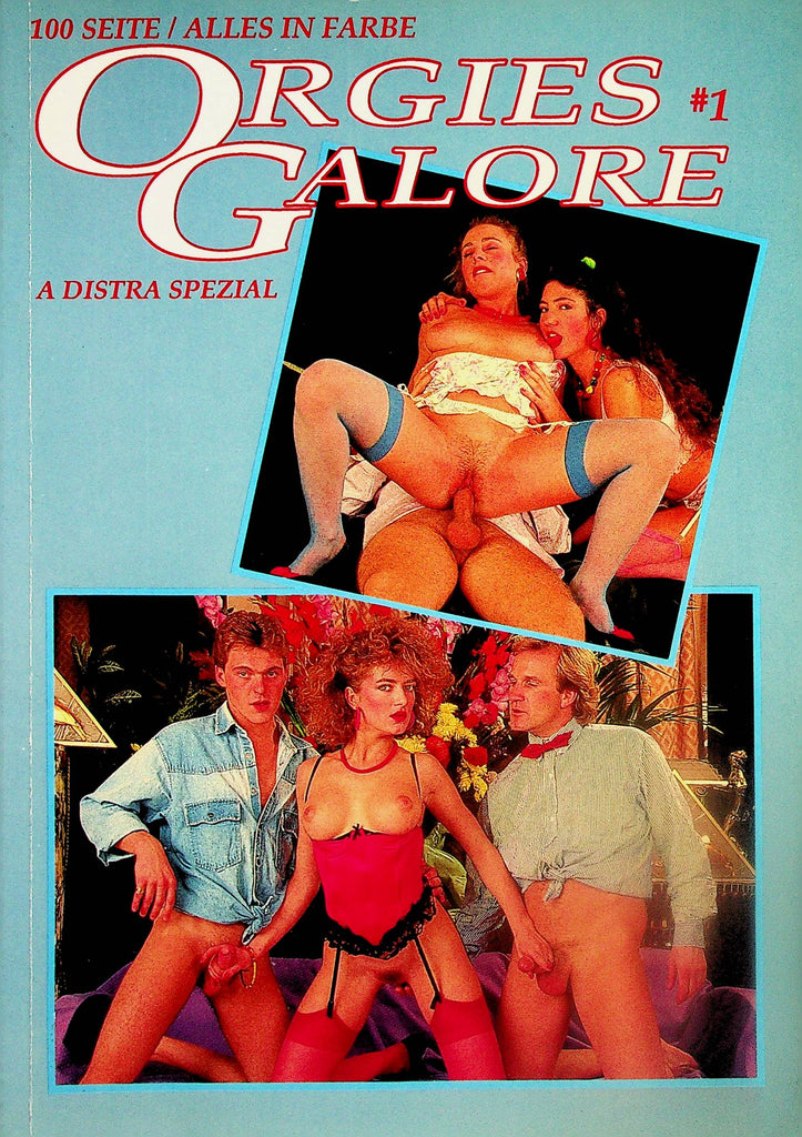 Orgies Galore International Digest  #1 1990  051525lm-p