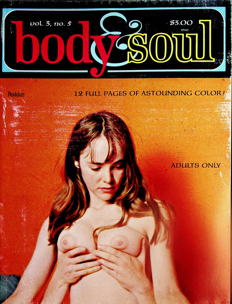 Body & Soul Magazine   Sex + Spice  November 1969    081924lm-p