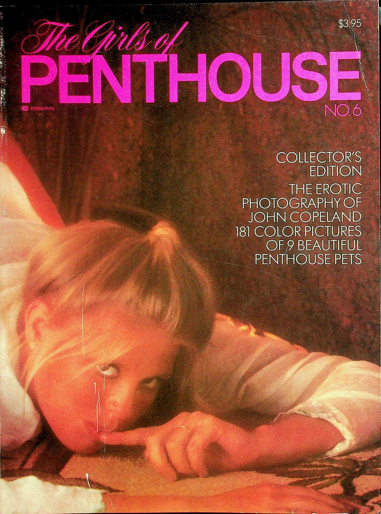 The Girls Of Penthouse Magazine  Diane Weber, Pamela Rhodes & More!  #6  1982 Collector's Edition  101726lmp-GSC